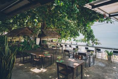 Хостел Chill Inn Lamai Hostel & Beach Cafe