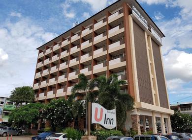 Отель U Inn