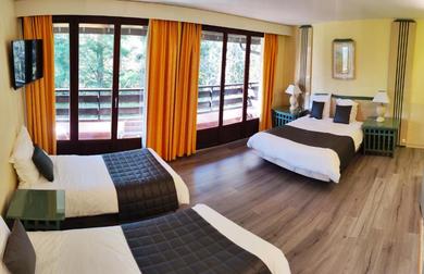 Hotel BRIT HOTEL DU LACA - Capvern
