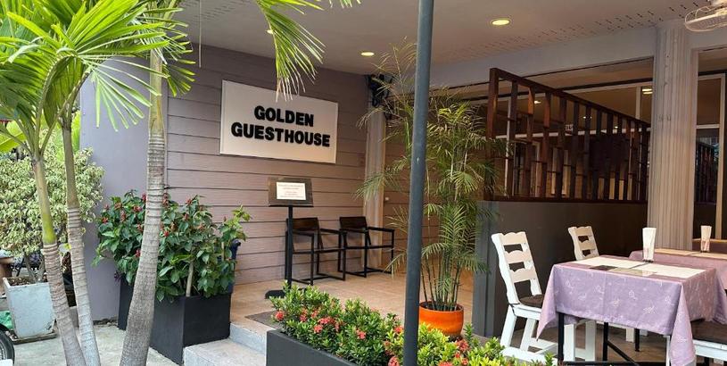 Guest house GOLDEN GUESTHOUSE by The Beach Cha Am
