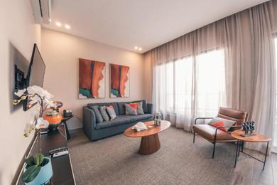 Apartments Fully Serviced Apartment at Regatta Living - 3A