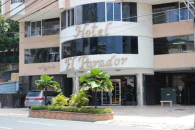 Отель Hotel Parador
