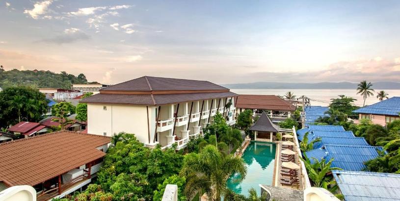 Resort Neptune's Villa