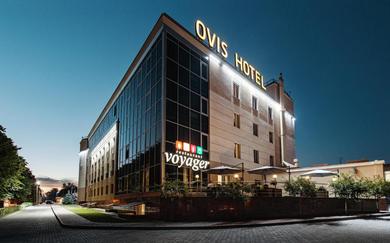 Отель Ovis Hotel