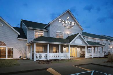 Отель Country Inn & Suites by Radisson, Grinnell, IA