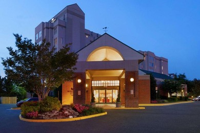 Отель Homewood Suites by Hilton Falls Church