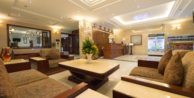 Отель Iris Hotel Da Nang