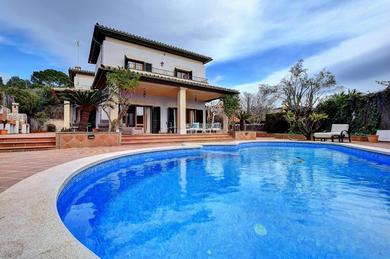 Villa Villa con piscina
