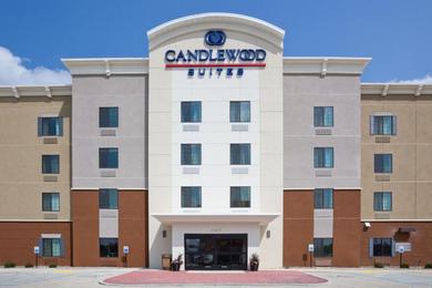 Hotel Candlewood Suites Dickinson, an IHG Hotel