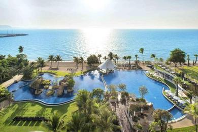Apartments Movenpick Residence/Beach Access/2BR/Amazing View2
