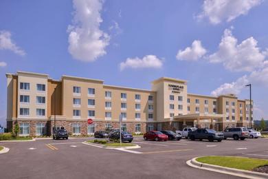 Hotel TownePlace Suites by Marriott Huntsville West/Redstone Gateway