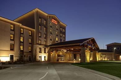 Отель Hampton Inn & Suites I-35/Mulvane