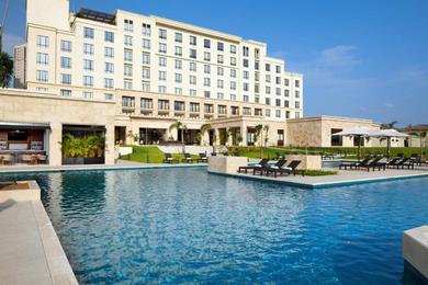 Отель The Santa Maria, a Luxury Collection Hotel & Golf Resort, Panama City