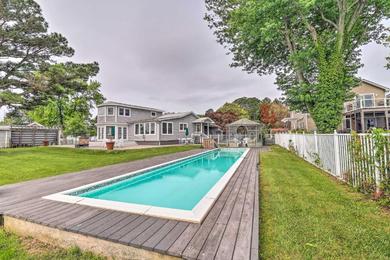 Holiday home Grasonville Home with Private Pool on the Water