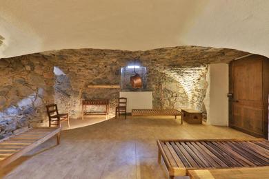 Дом отдыха Locations des 3 sommets avec Sauna et Spa en Alsace