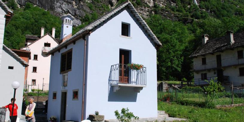 Guest house Ca' del Borgo