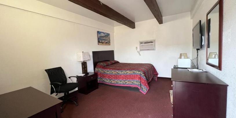 Motel Budget Inn & Suites