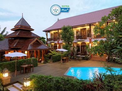 Resort Amata Lanna Village อมตะล้านนาวิลเลจ