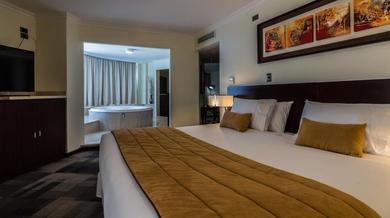Отель Hotel Costa Pacifico - Suite