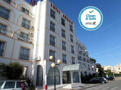 Отель Hotel Monaco
