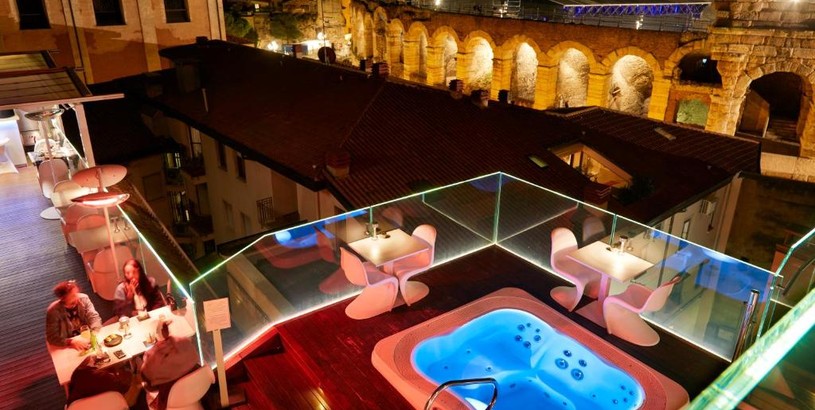 Hotel Hotel Milano & SPA***S