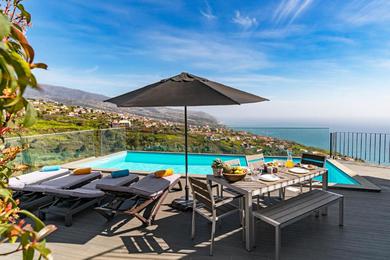 Вилла Villa Clementina | Cliffs&Ocean | Heated Pool
