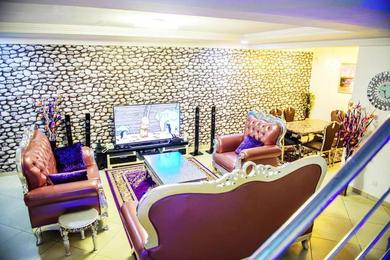 Апартаменты Luxury 4 Bedroom Semi-Detached House In Abuja, Nigeria