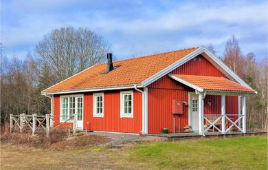 Holiday home Amazing home in Markaryd with 3 Bedrooms