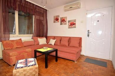 Apartments Apartman 3 sobe - lokacija Sajam- Bolnica - Stanica