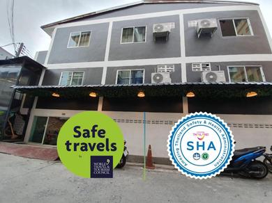 Comfort Inn Patong - SHA Certified