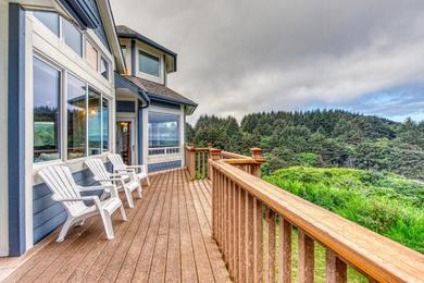 Дом отдыха Agate Beach Haven - 4 Bed 4 Bath Vacation home in Bandon