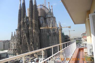 Апартаменты Amazing views of Sagrada Familia
