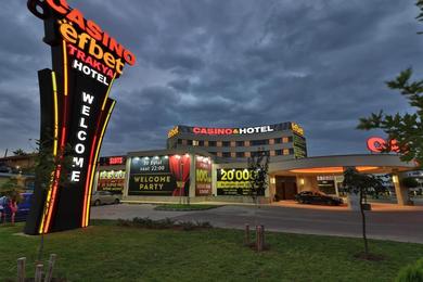 Hotel Casino&Hotel efbet Trakya