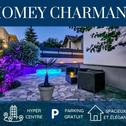 Вилла HOMEY CHARMANT - Villa unique / 4 chambres / Chic et agréable / Orientée famille