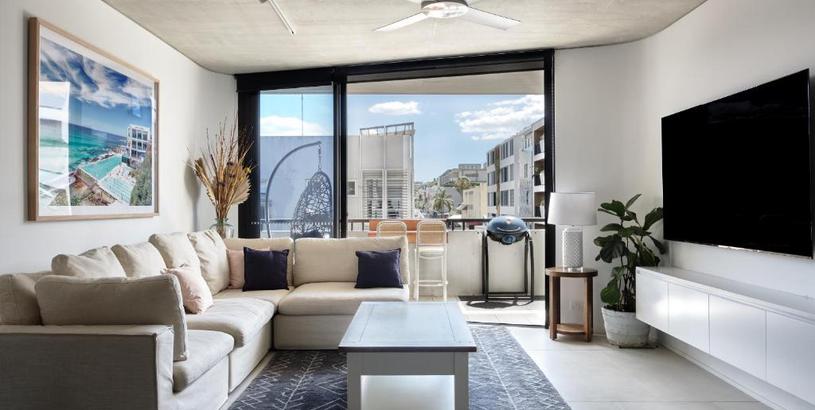 Apartments Premium Bondi Beach 2 Bedroom with Beach view and parking