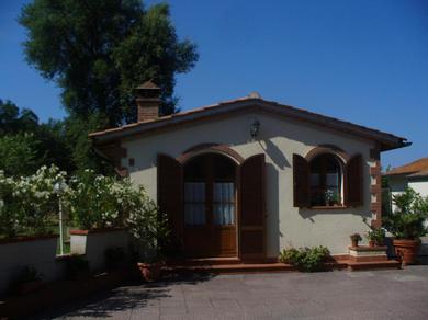 Дом отдыха Villetta in Maremma