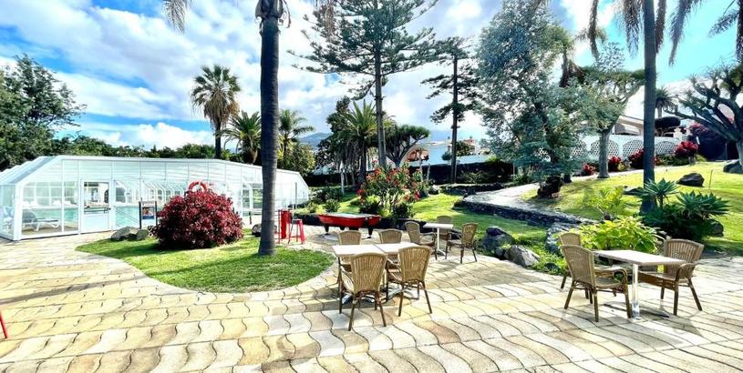 Apartments Apartamento con Free Wifi, estupendas piscinas y jardin en Puerto de la Cruz