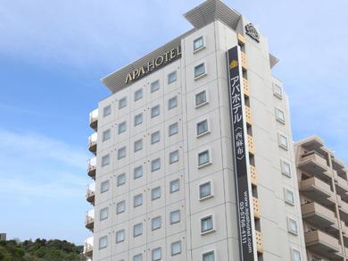 Отель APA Hotel Nishi-Azabu