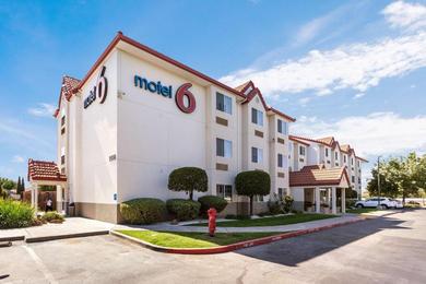 Отель Motel 6-Dixon, CA