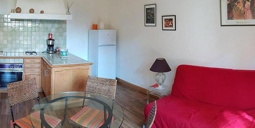 Apartments Appartement Argelès-sur-Mer, 2 pièces, 4 personnes - FR-1-388-1
