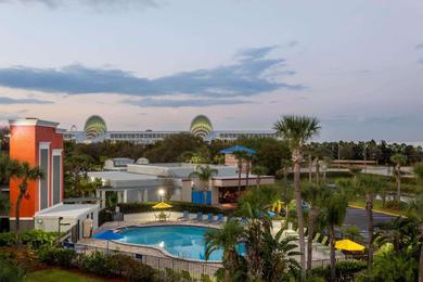 Hotel Days Inn by Wyndham Orlando Conv. Center/International Dr