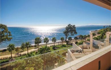 Апартаменты Nice Apartment In Estepona With 2 Bedrooms, Outdoor Swimming Pool And Swimming Pool