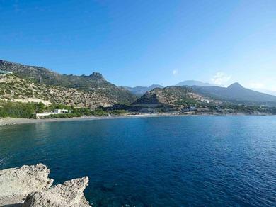 Вилла Beachfront Villa on Crete - Kirvas