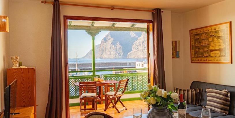 Апартаменты Traditional Canarian Home With Fantastic View