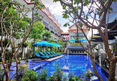 Hotel Khmer Mansion Residence