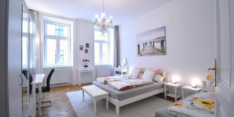 Apartments Cosy 3 Room Viennese Flat - 10min to City Center