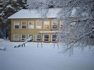Hostel Gafsele Lappland Hostel
