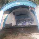 Люкс-шатер Kamp Seosko domaćinstvo Radman