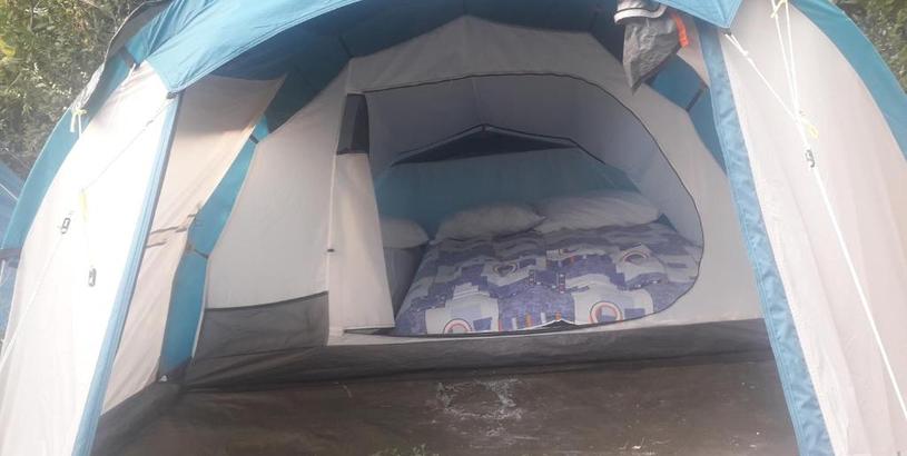 Люкс-шатер Kamp Seosko domaćinstvo Radman