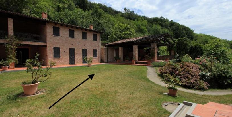 Villa Tenuta Baravalle
